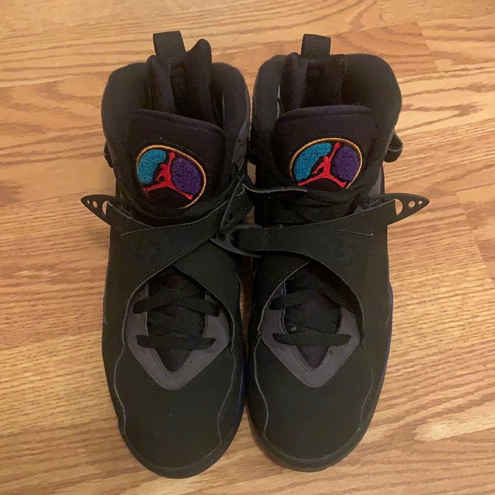 Men’s size 8.5 Jordan 8